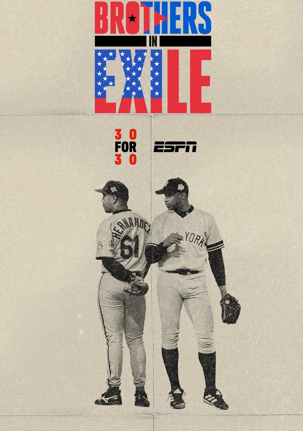 El Duque' featured in ESPN 30 for 30 film 'Brothers in Exile' - Newsday