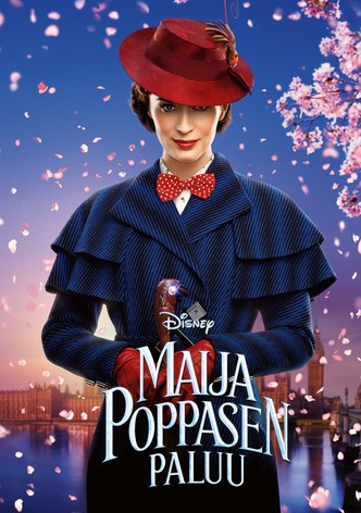 Maija Poppasen paluu