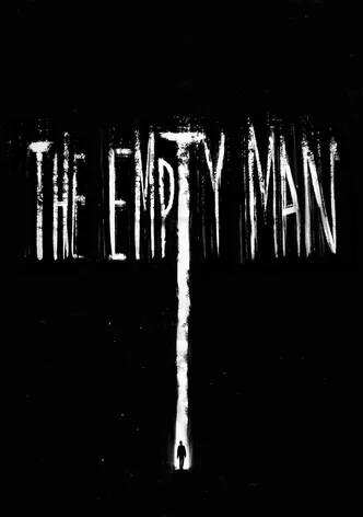 The Empty Man poster