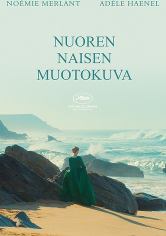 Nuoren naisen muotokuva