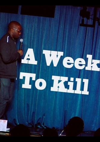 Hannibal Buress: A Week To Kill