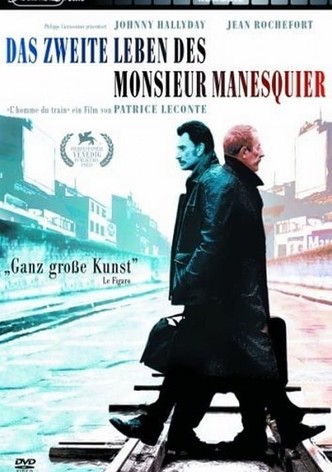 Das zweite Leben des Monsieur Manesquier