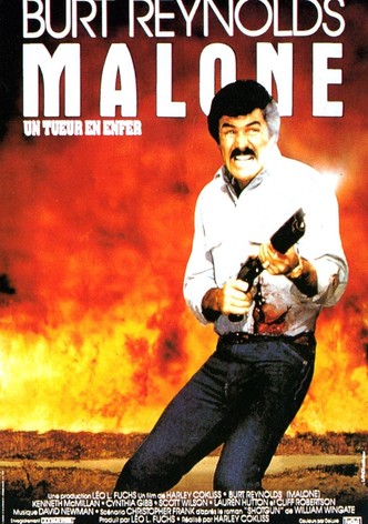 Malone, un tueur en enfer