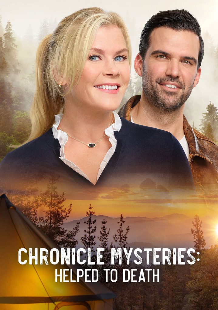Chronicle Mysteries: Helped to Death