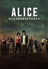 Alice Határországban