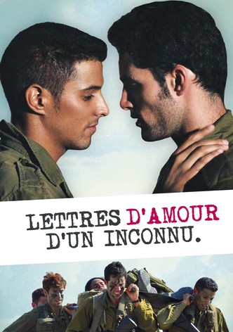 Lettres d'amour d'un inconnu
