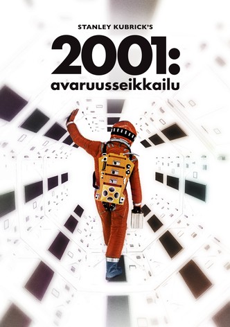 2001: Avaruusseikkailu