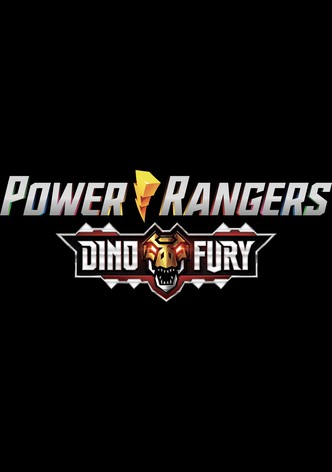 Power Rangers Dino Fury - streaming online