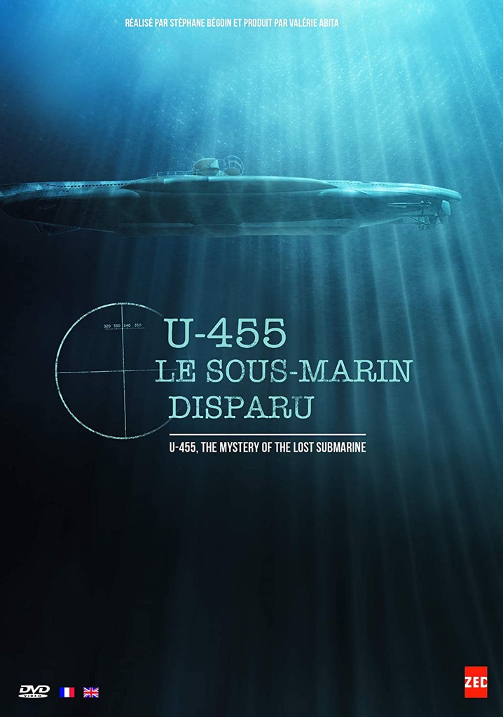 U455 The Mystery of the Lost Submarine