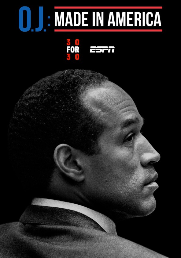 O.J.: Made in America - streaming tv show online