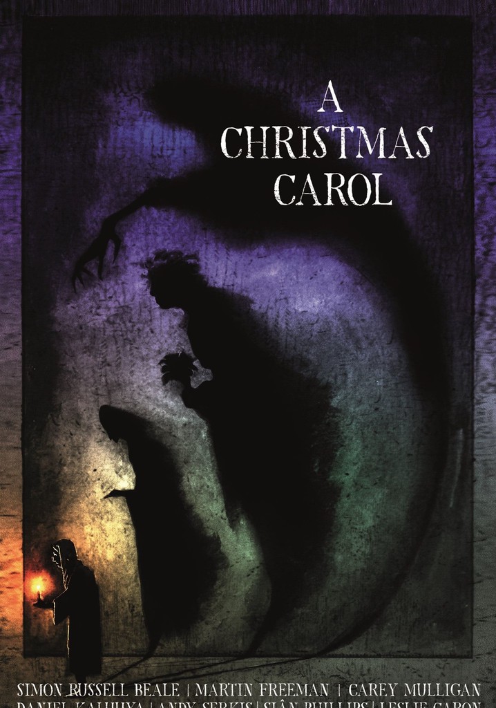 Christmas Carol Streaming 