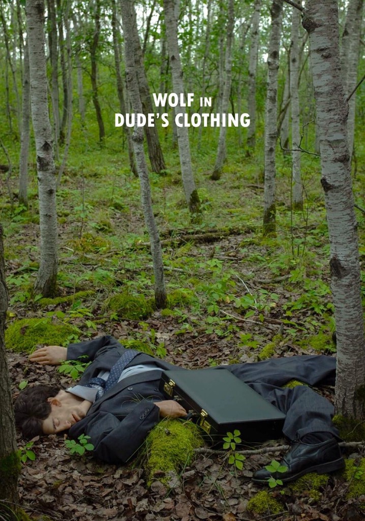 Wolf in Dude's Clothing