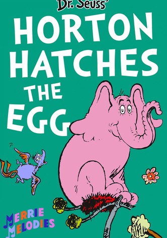 Horton Hatches the Egg