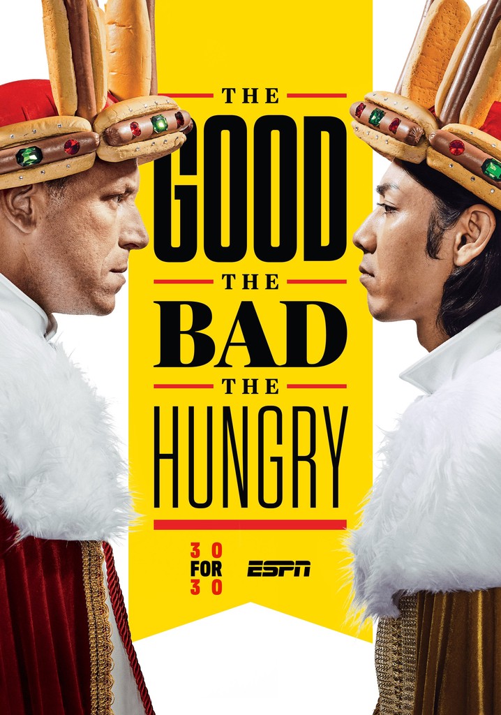 The Good, The Bad, The Hungry streaming online