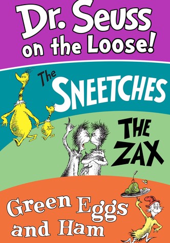 Dr. Seuss on the Loose