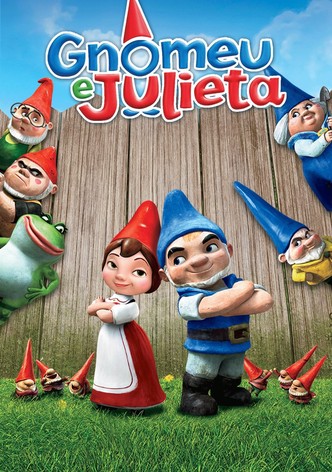 Gnomeu e Julieta