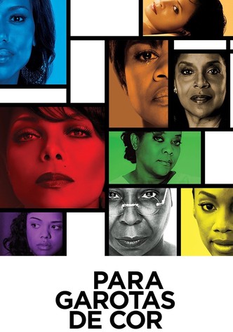 Para Raparigas de Cor