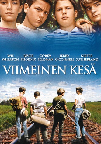 Stand by Me - viimeinen kesä