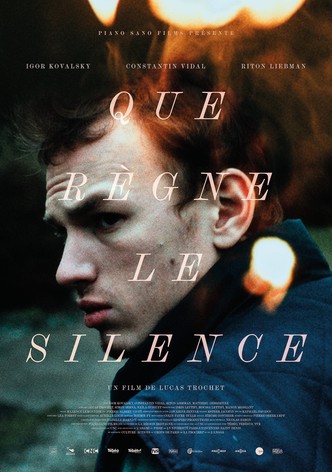 And Then, the Silence