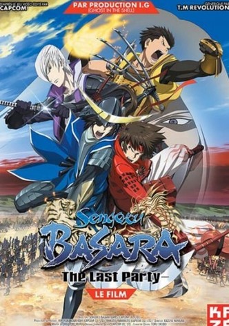 Sengoku Basara - Le Film : The Last Party