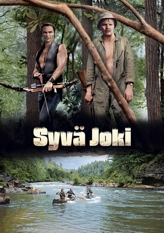 Syvä joki