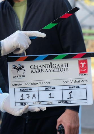 Historia de amor en Chandigarh