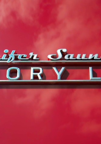 Jennifer Saunders' Memory Lane