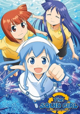 Squid Girl