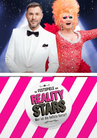Die Festspiele der Reality Stars