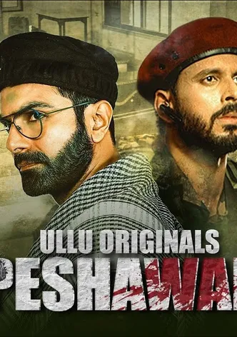Peshawar poster