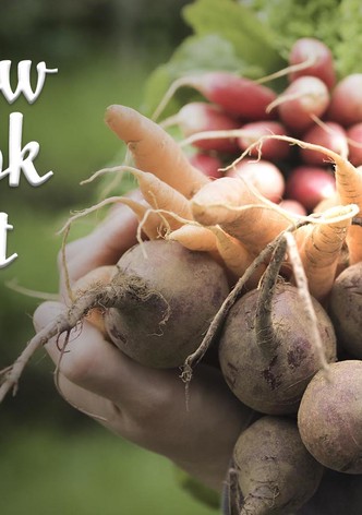 Crecer, cocinar, comer (Grow, Cook, Eat)