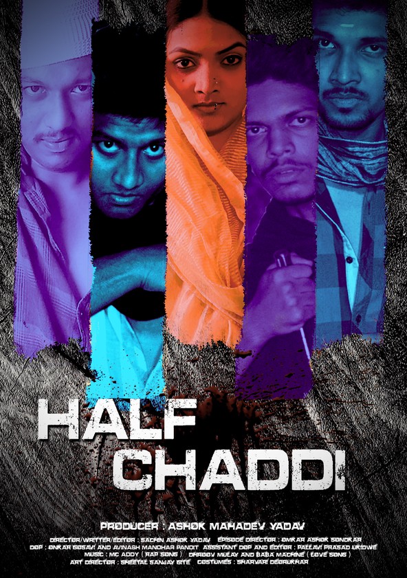 Half chaddi Season 1 watch full episodes streaming online