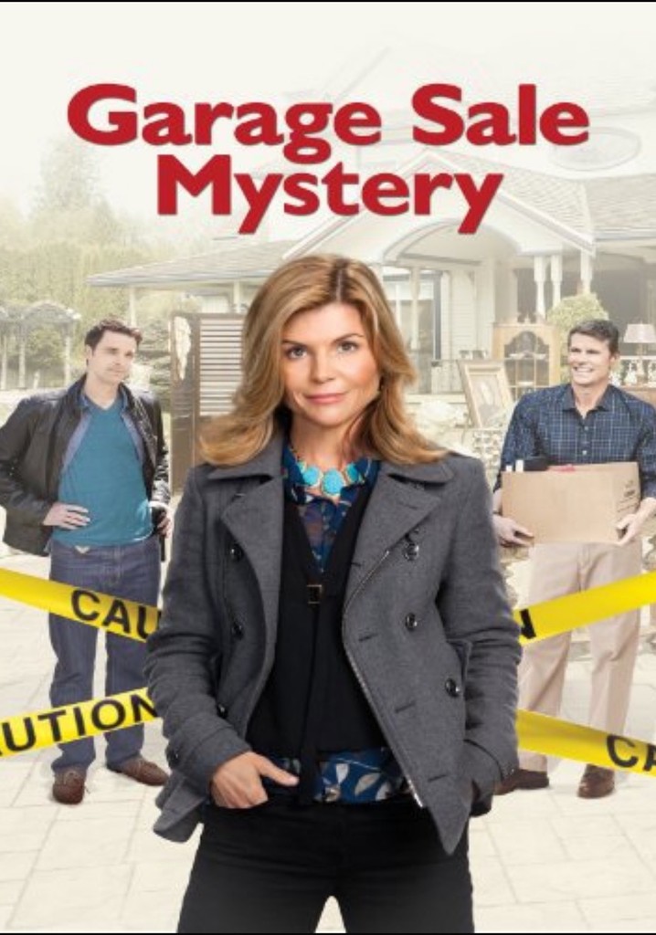 Garage Sale Mysteries Garage Sale Mystery The Deadly Room Garage Sale Mystery - streaming tv show online