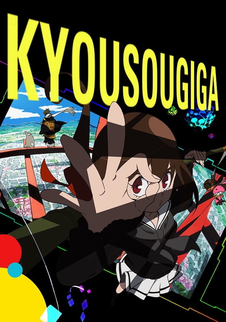 Watch Kyousougiga | Prime Video