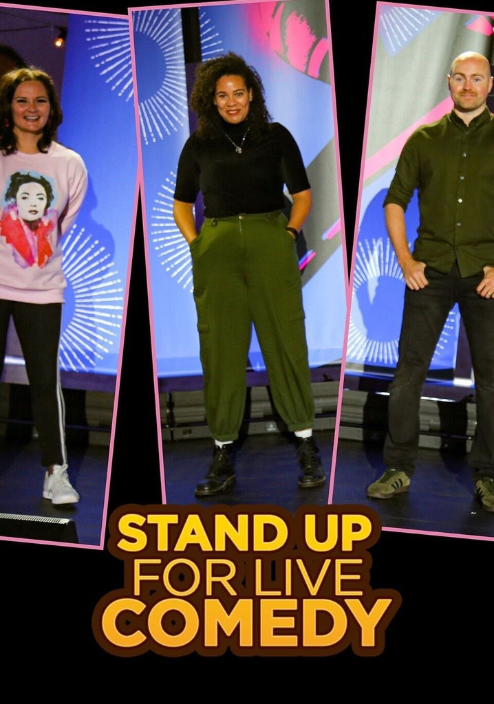 Stand Up for Live Comedy streaming online