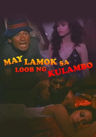 May lamok sa loob ng kulambo