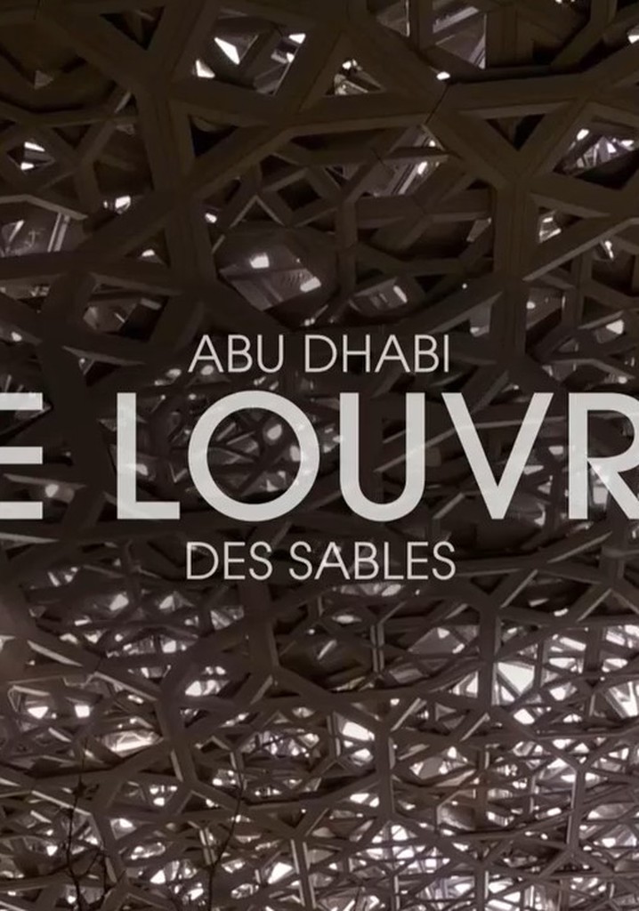 Abou Dhabi, le Louvre des sables