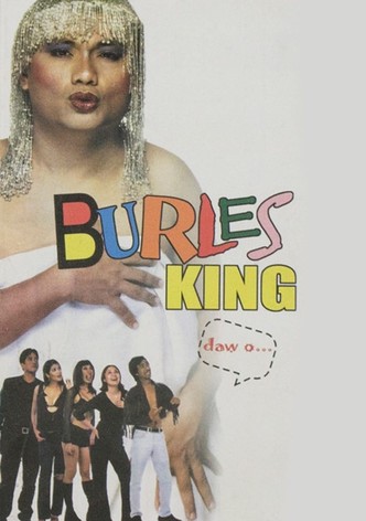 Burles King: Daw o...