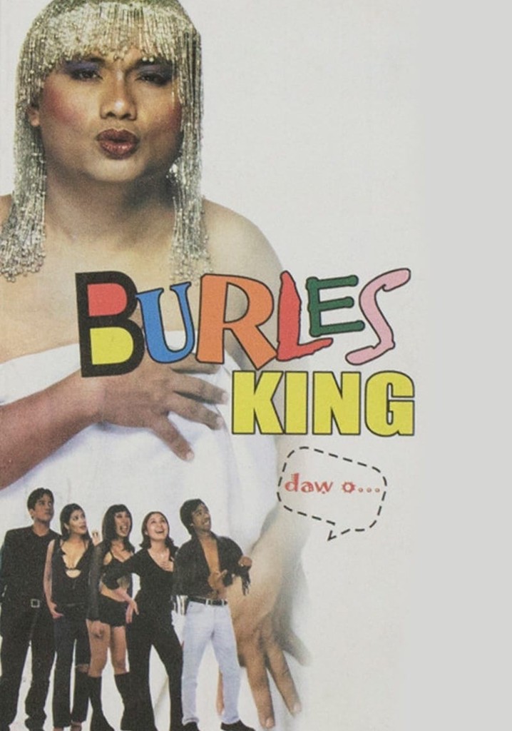 Burles King: Daw o...