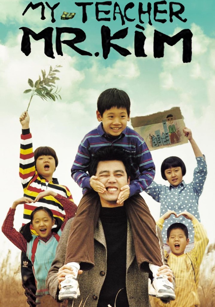 My Teacher, Mr. Kim