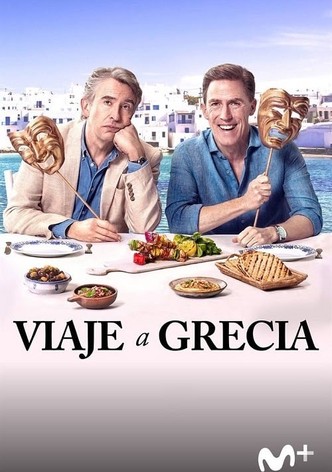 Viaje a Grecia