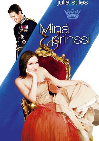Minä & prinssi
