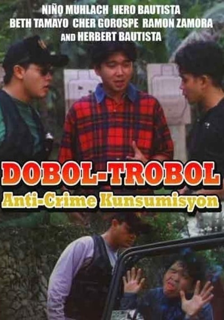 Dobol-Trobol: Anti-Crime Kunsumisyon