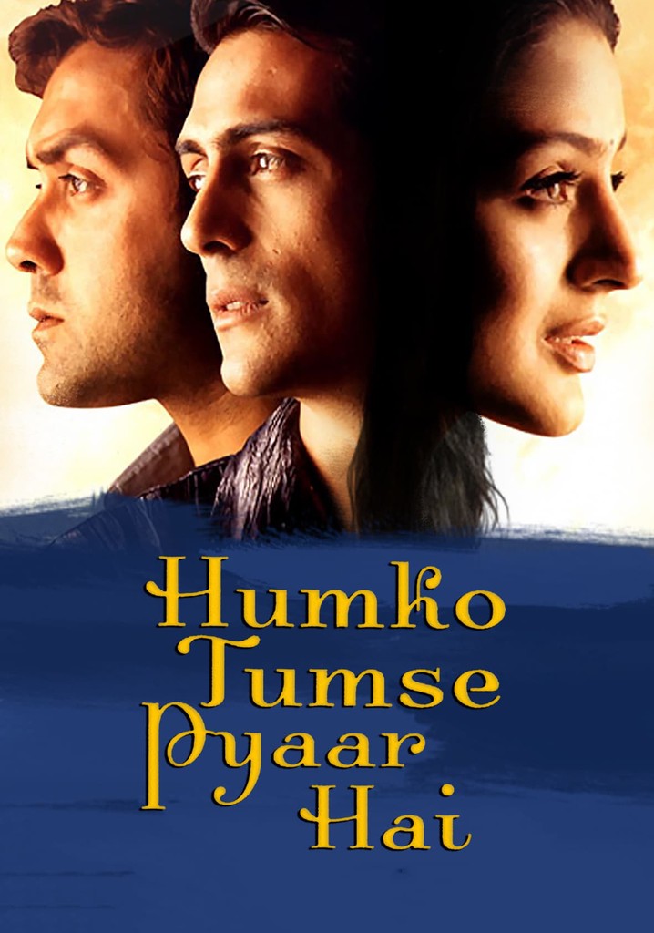 Humko Tumse Pyaar Hai movie watch streaming online