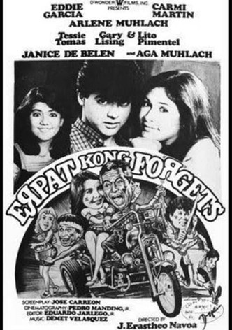 Erpat kong forgets