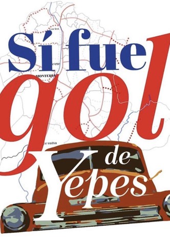 Sí fue Gol de Yepes