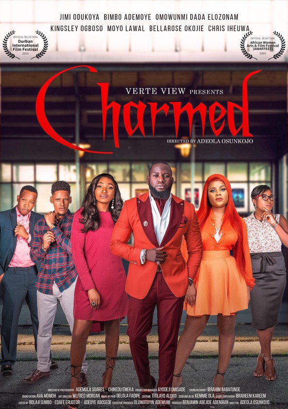 Charmed 2018 discount watch online free