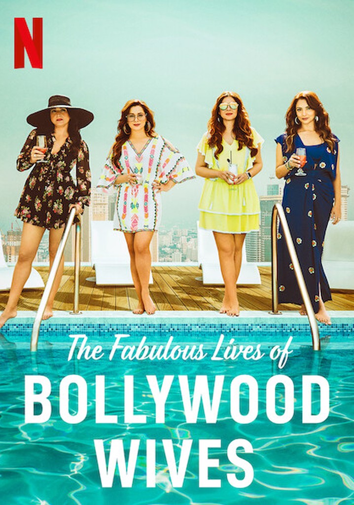 The Fabulous Lives of Bollywood Wives Season 2 streaming