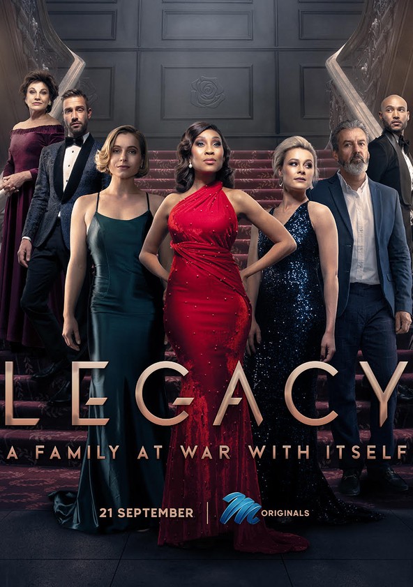 Legacy Season 2 watch full episodes streaming online