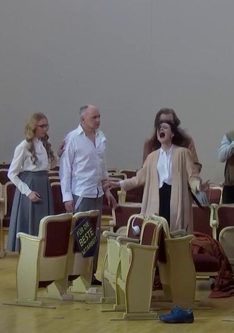 Betrothal in a Monastery